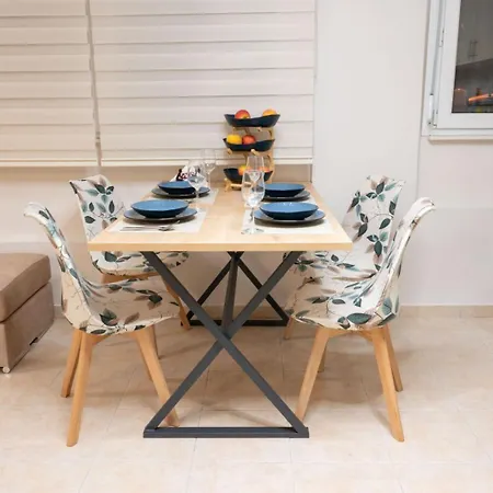 아파트 Aphrodite 's Cozy House 테살로니키