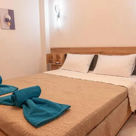 Aphrodite 's Cozy House Apartamento *