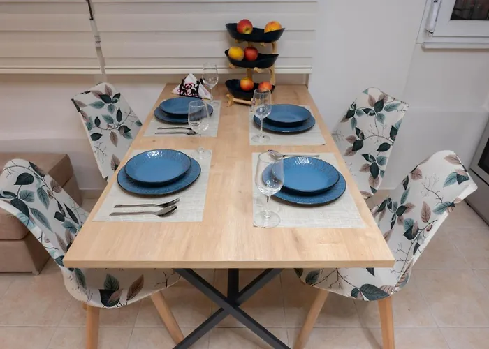 Aphrodite 's Cozy House Apartament