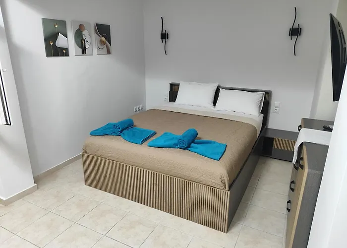 Apartament Aphrodite 's Cozy House *