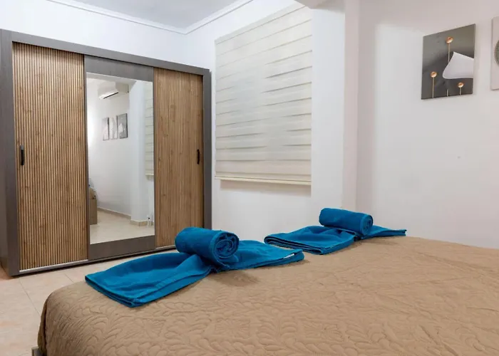 Aphrodite 's Cozy House Salonic