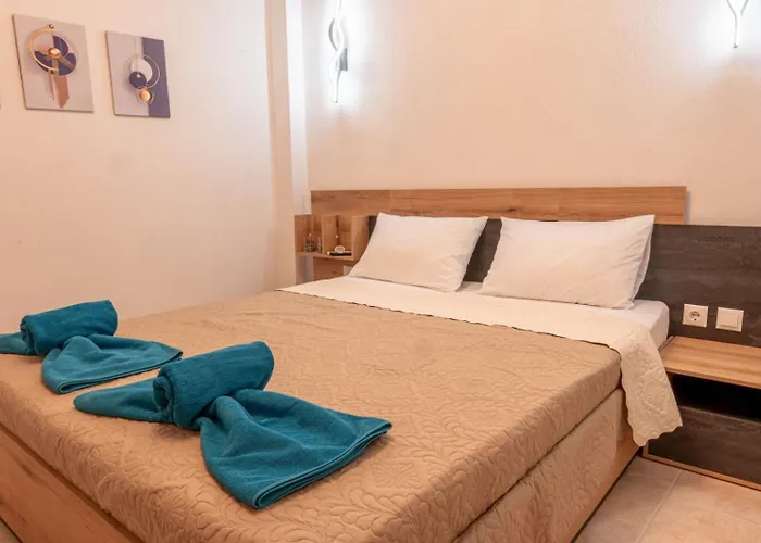 Aphrodite 's Cozy House Apartament *