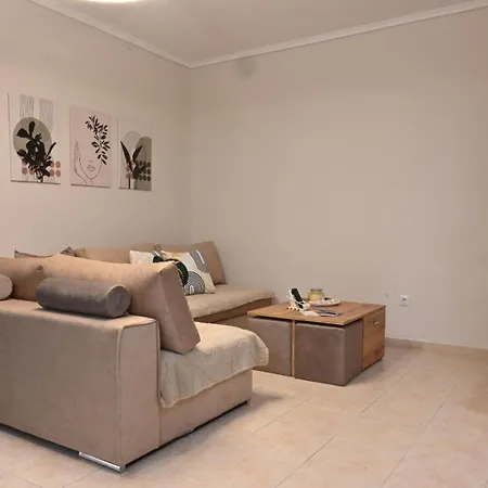 公寓 Aphrodite 's Cozy House *