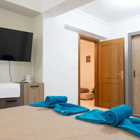 公寓 Aphrodite 's Cozy House 塞萨洛尼基