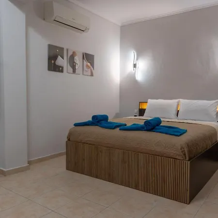 Aphrodite 's Cozy House Appartamento *