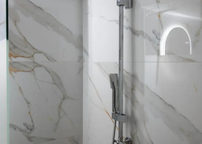 Aphrodite 's Cozy House Apartamento *