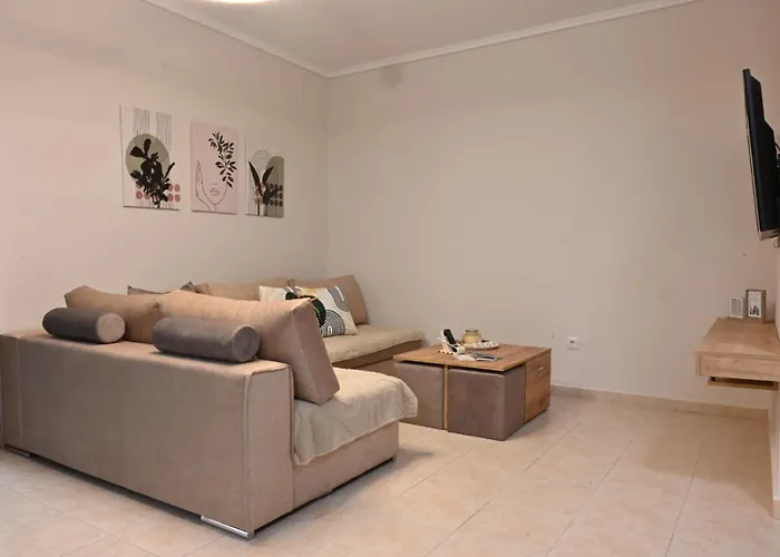 Apartamento Aphrodite 's Cozy House *