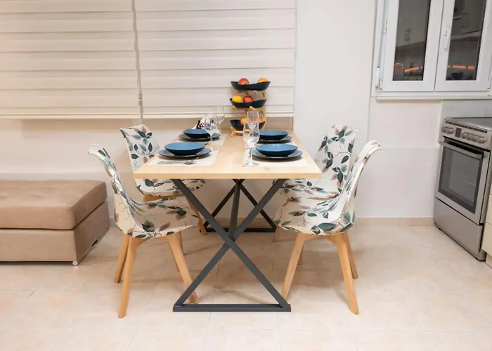 Apartamento Aphrodite 's Cozy House Tessalónica