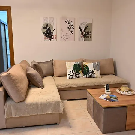 Aphrodite 's Cozy House 公寓 塞萨洛尼基