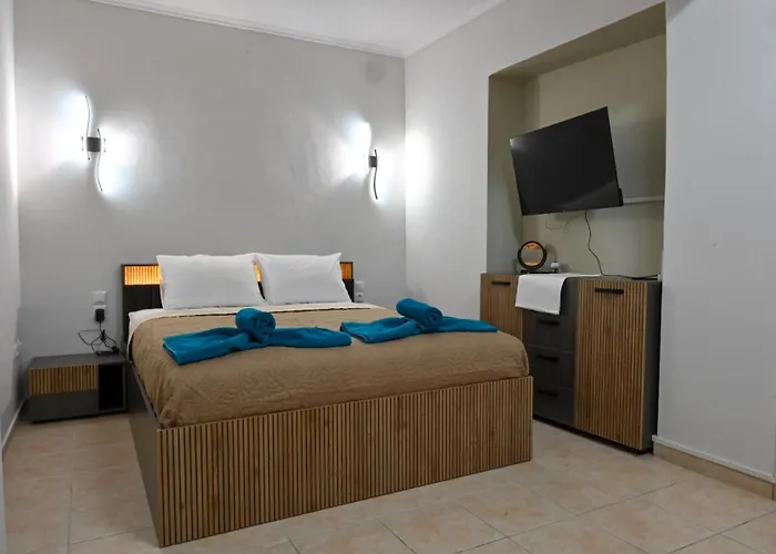 Appartement Aphrodite 's Cozy House