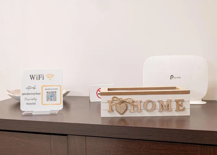 Appartement Aphrodite 's Cozy House Thessalonique