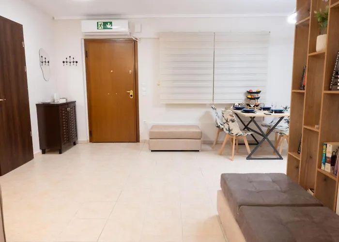 Appartement Aphrodite 's Cozy House