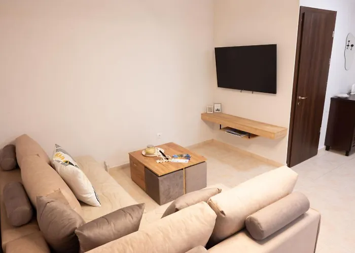 Aphrodite 's Cozy House * Thessalonique