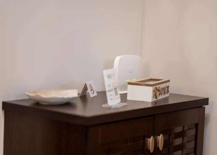 Aphrodite 's Cozy House Appartement