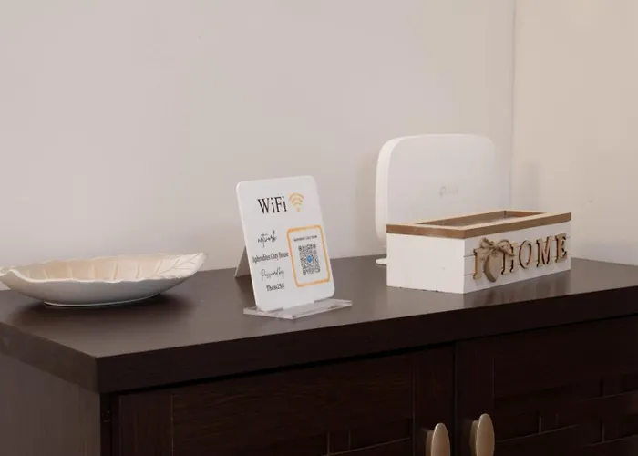 Aphrodite 's Cozy House Appartement Thessalonique