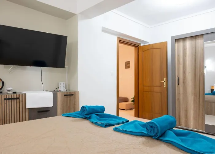 Appartement Aphrodite 's Cozy House Thessalonique