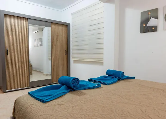 Aphrodite 's Cozy House Thessalonique