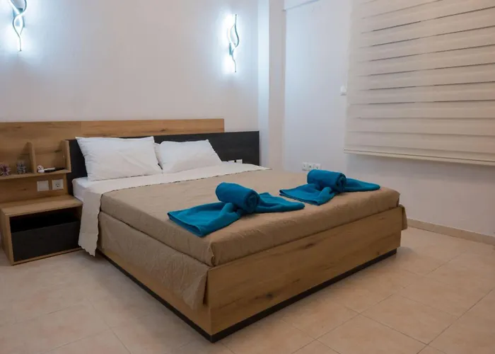 Aphrodite 's Cozy House Appartement