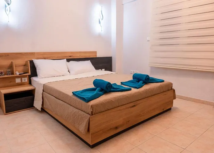 Aphrodite 's Cozy House Appartement